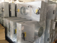 Unidad de filtro de ventilador de alta eficiencia Ffu para sala limpia